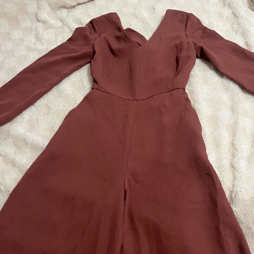 Wilfred jumpsuit